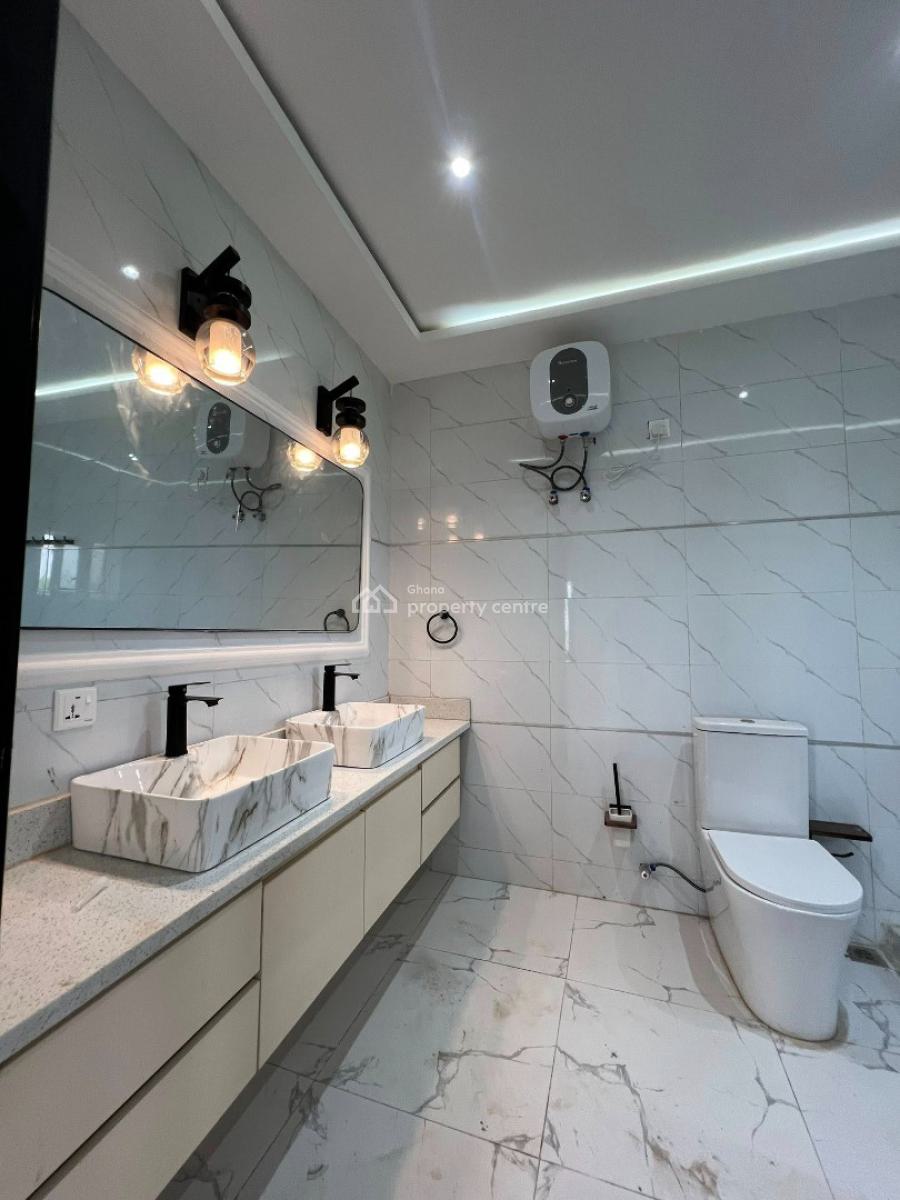 Executive Semi Detached 4-bedrooms, East Legon Hills, East Legon, Accra, Semi-detached Duplex for Sale