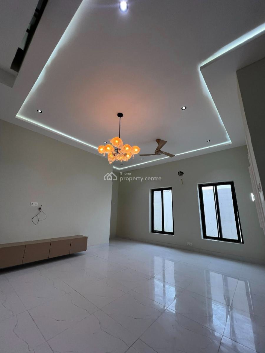 Executive Semi Detached 4-bedrooms, East Legon Hills, East Legon, Accra, Semi-detached Duplex for Sale