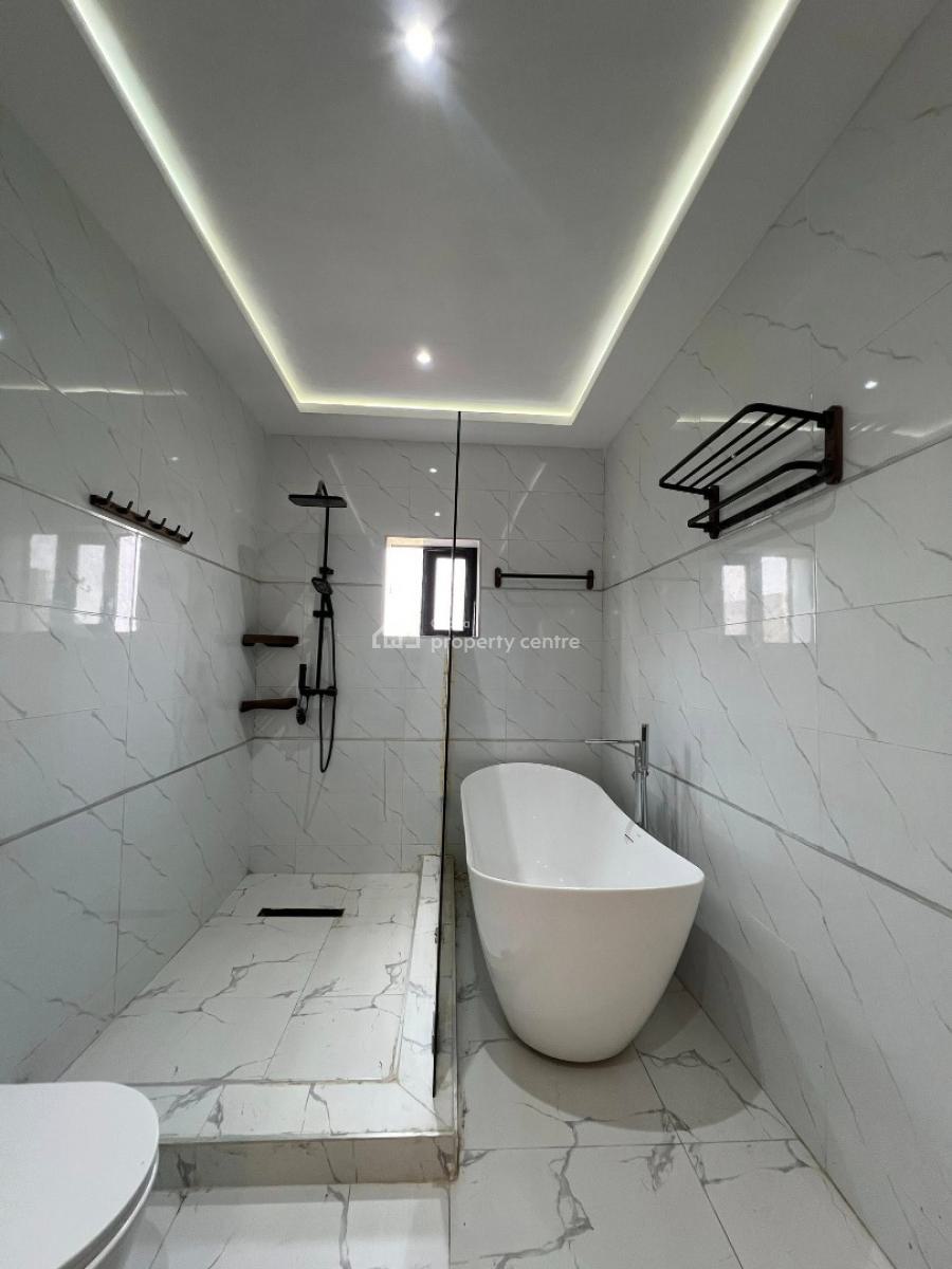 Executive Semi Detached 4-bedrooms, East Legon Hills, East Legon, Accra, Semi-detached Duplex for Sale