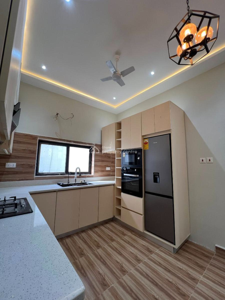 Executive Semi Detached 4-bedrooms, East Legon Hills, East Legon, Accra, Semi-detached Duplex for Sale