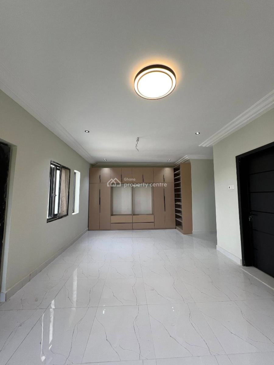 Executive Semi Detached 4-bedrooms, East Legon Hills, East Legon, Accra, Semi-detached Duplex for Sale