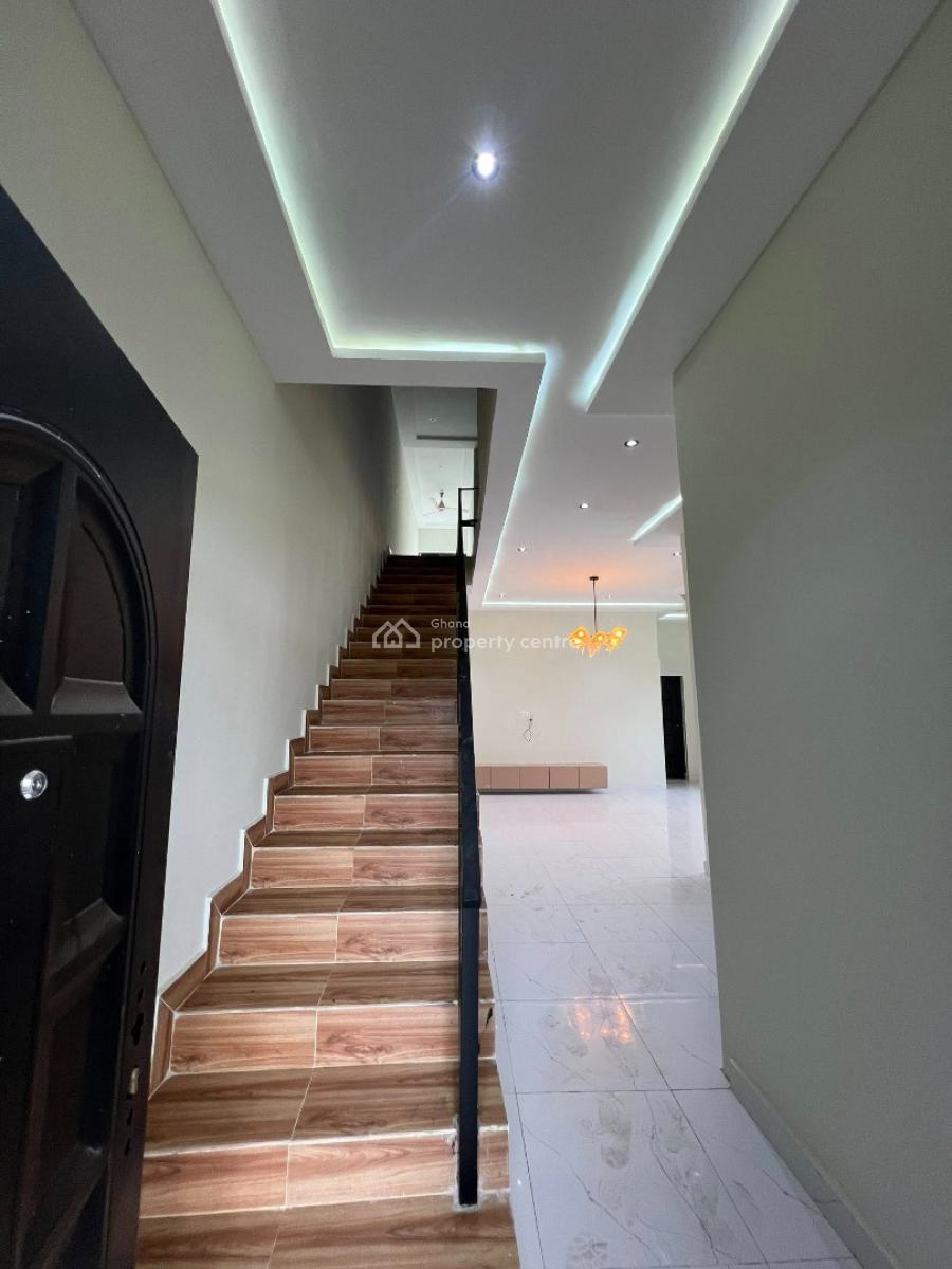 Executive Semi Detached 4-bedrooms, East Legon Hills, East Legon, Accra, Semi-detached Duplex for Sale