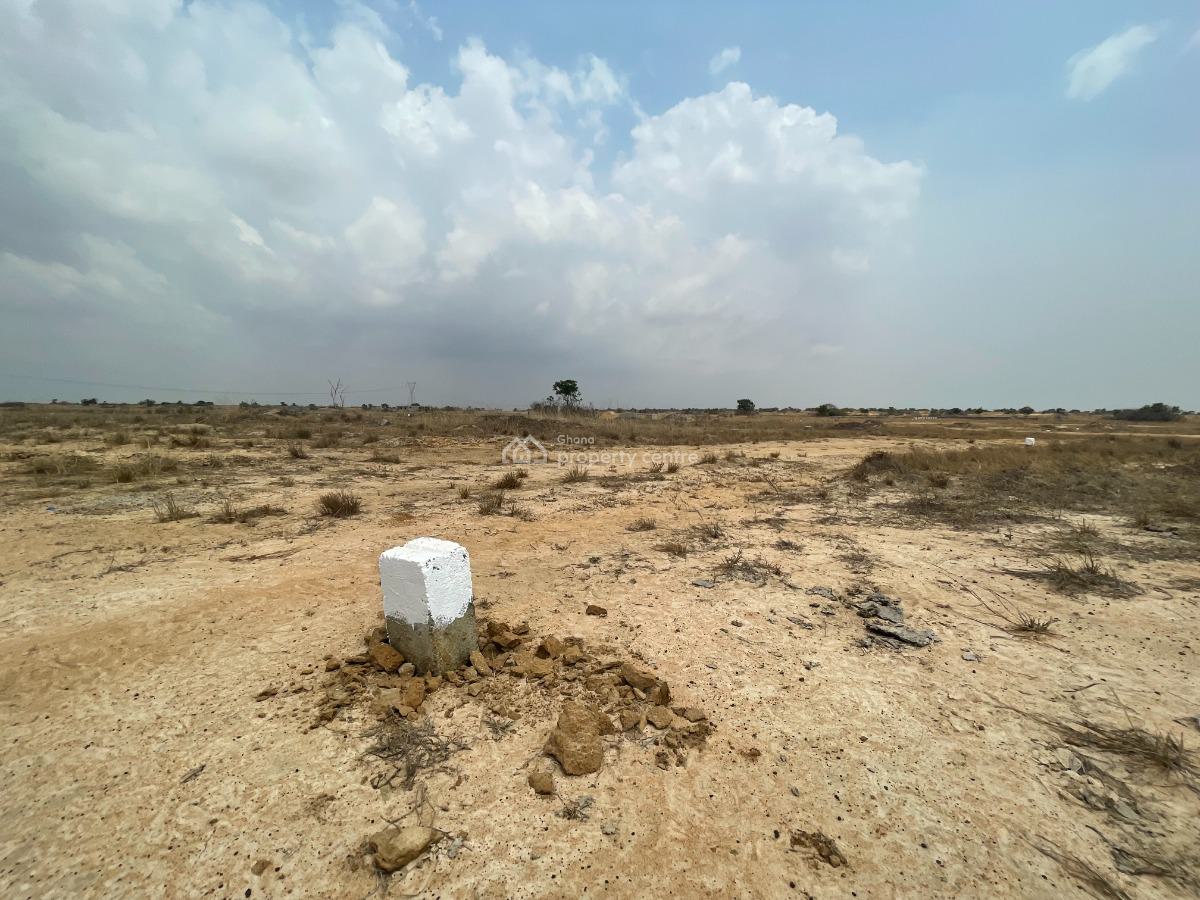 Limited Plots Available Land, Tsopoli Police Barrier, Tsopoli, Ningo Prampram District, Accra, Mixed-use Land for Sale