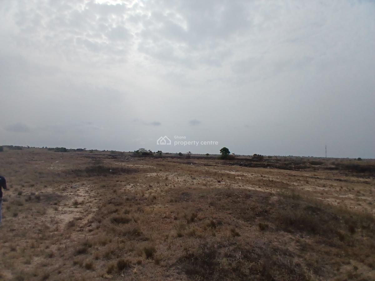Own Your Dream Land, Tsopoli, Ningo Prampram District, Accra, Mixed-use Land for Sale