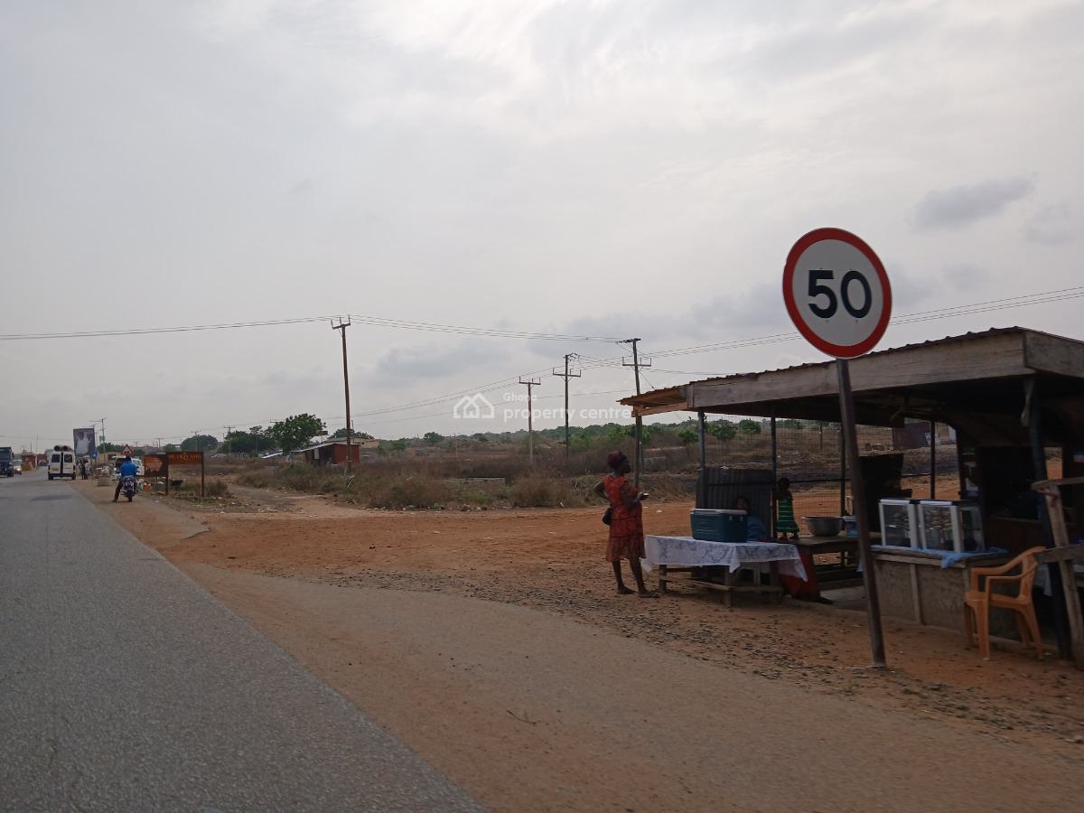 Own Your Dream Land, Tsopoli, Ningo Prampram District, Accra, Mixed-use Land for Sale