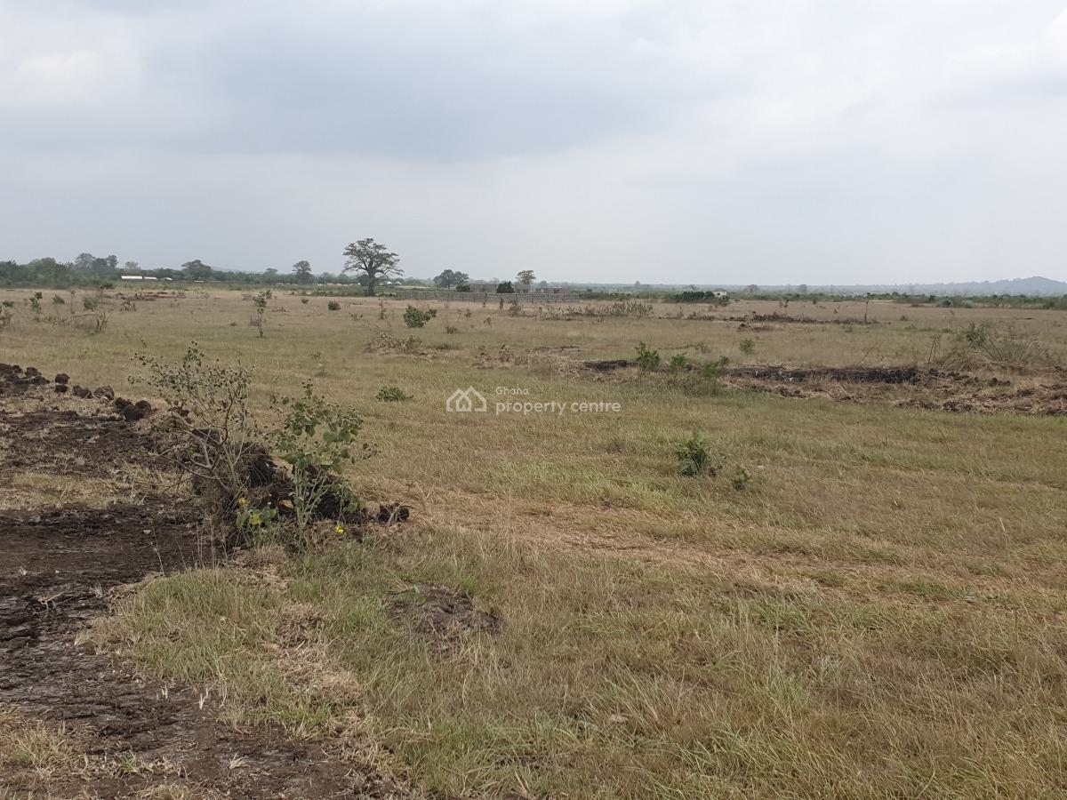 Festive Season Land Ownership, Tsopoli Police Barrier, Tsopoli, Ningo Prampram District, Accra, Mixed-use Land for Sale