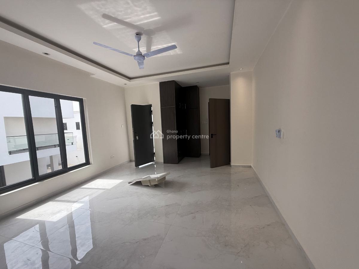 4 Bedrooms Town House, School Junction, Adjiringanor, East Legon, Accra, House for Sale