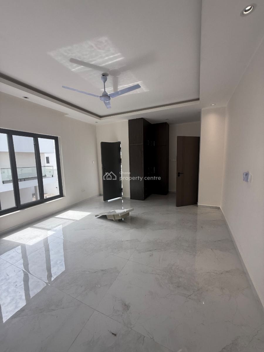 4 Bedrooms Town House, School Junction, Adjiringanor, East Legon, Accra, House for Sale