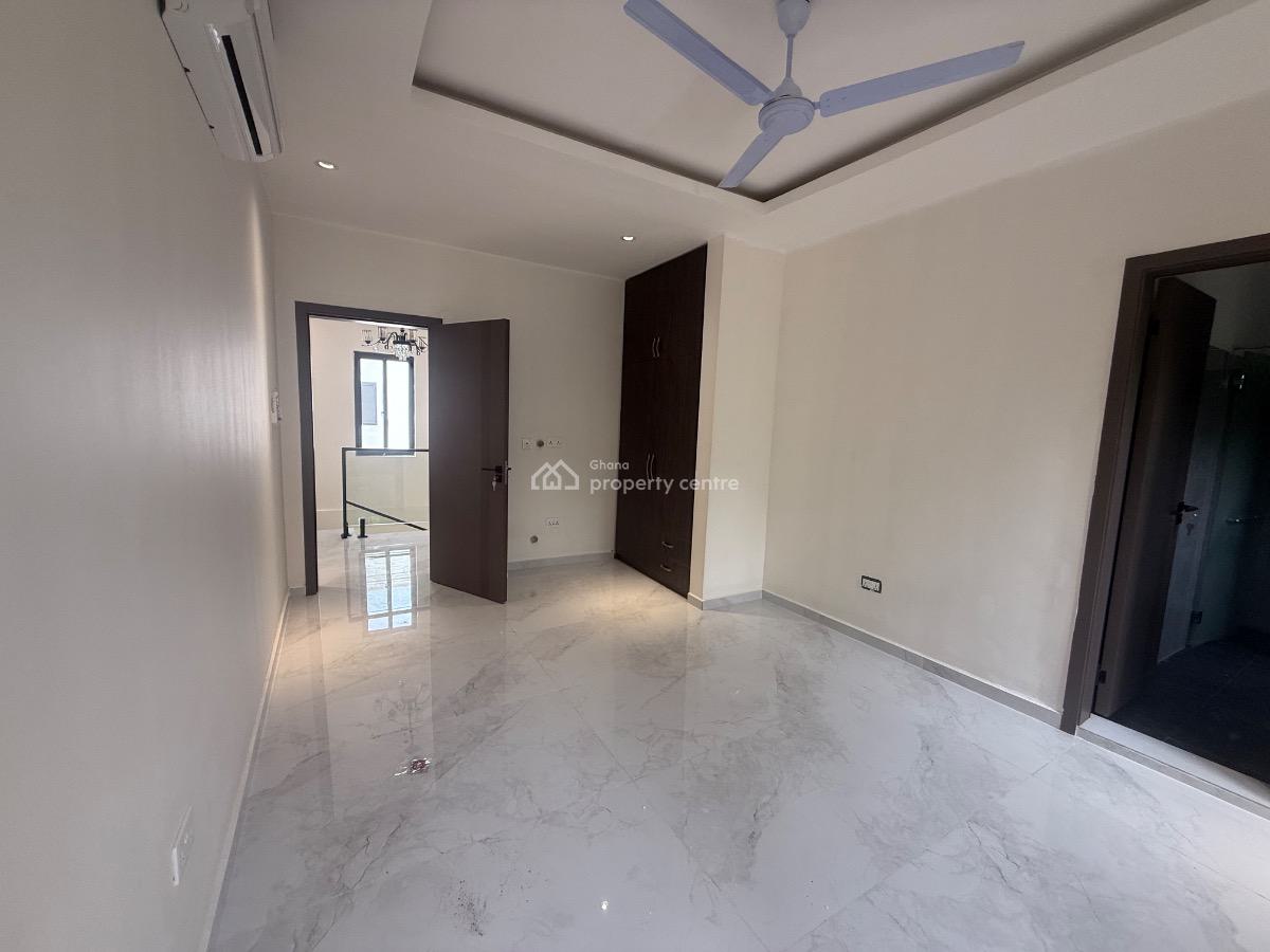 4 Bedrooms Town House, School Junction, Adjiringanor, East Legon, Accra, House for Sale