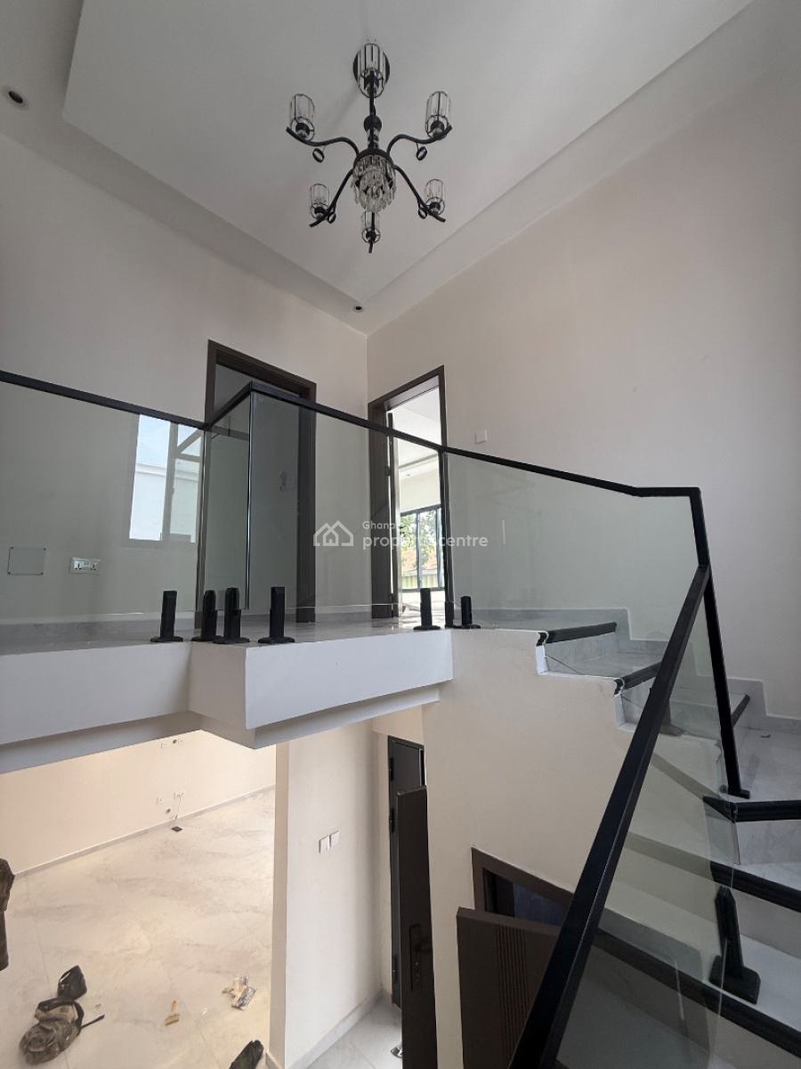 4 Bedrooms Town House, School Junction, Adjiringanor, East Legon, Accra, House for Sale