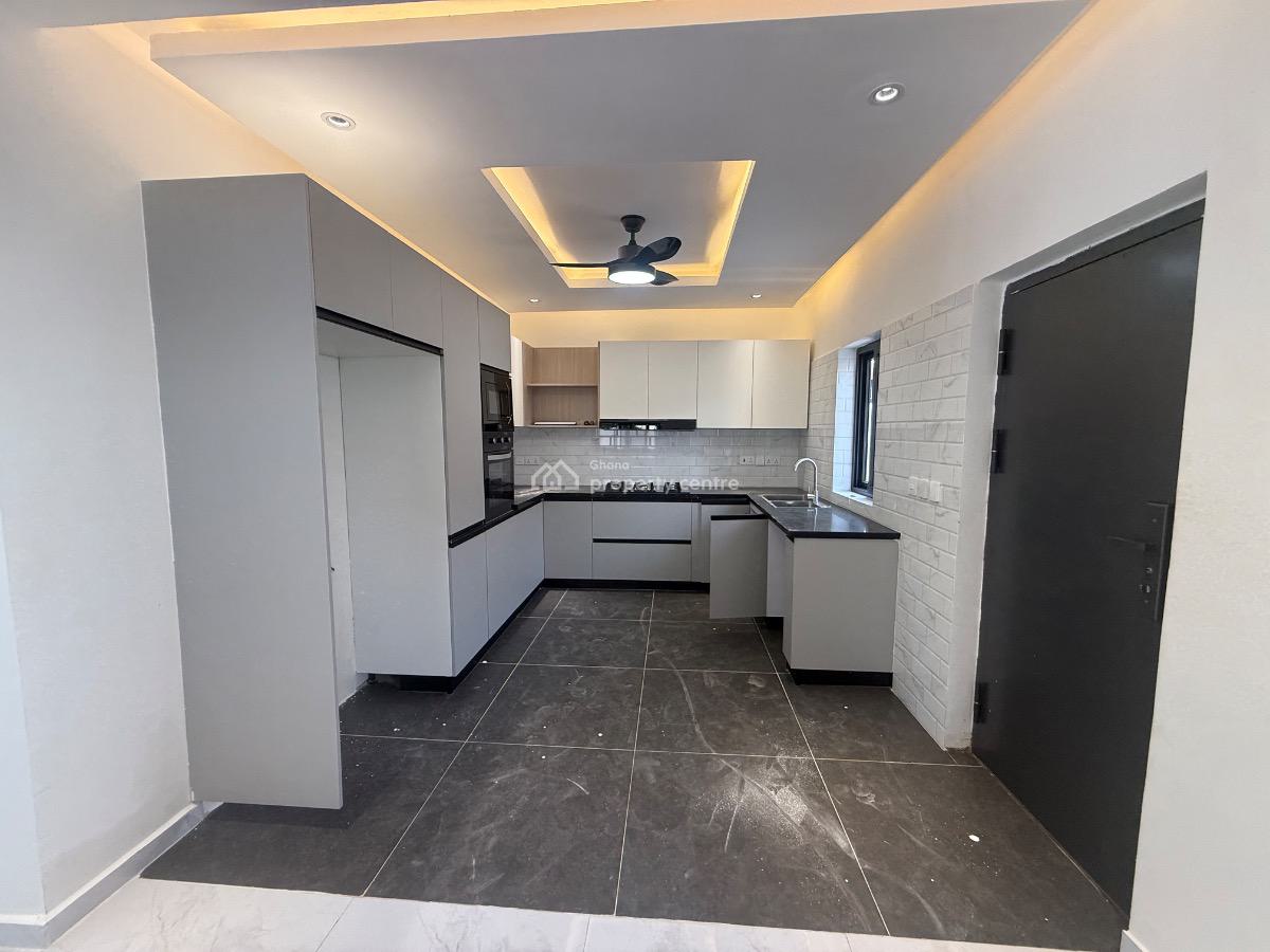 4 Bedrooms Town House, School Junction, Adjiringanor, East Legon, Accra, House for Sale