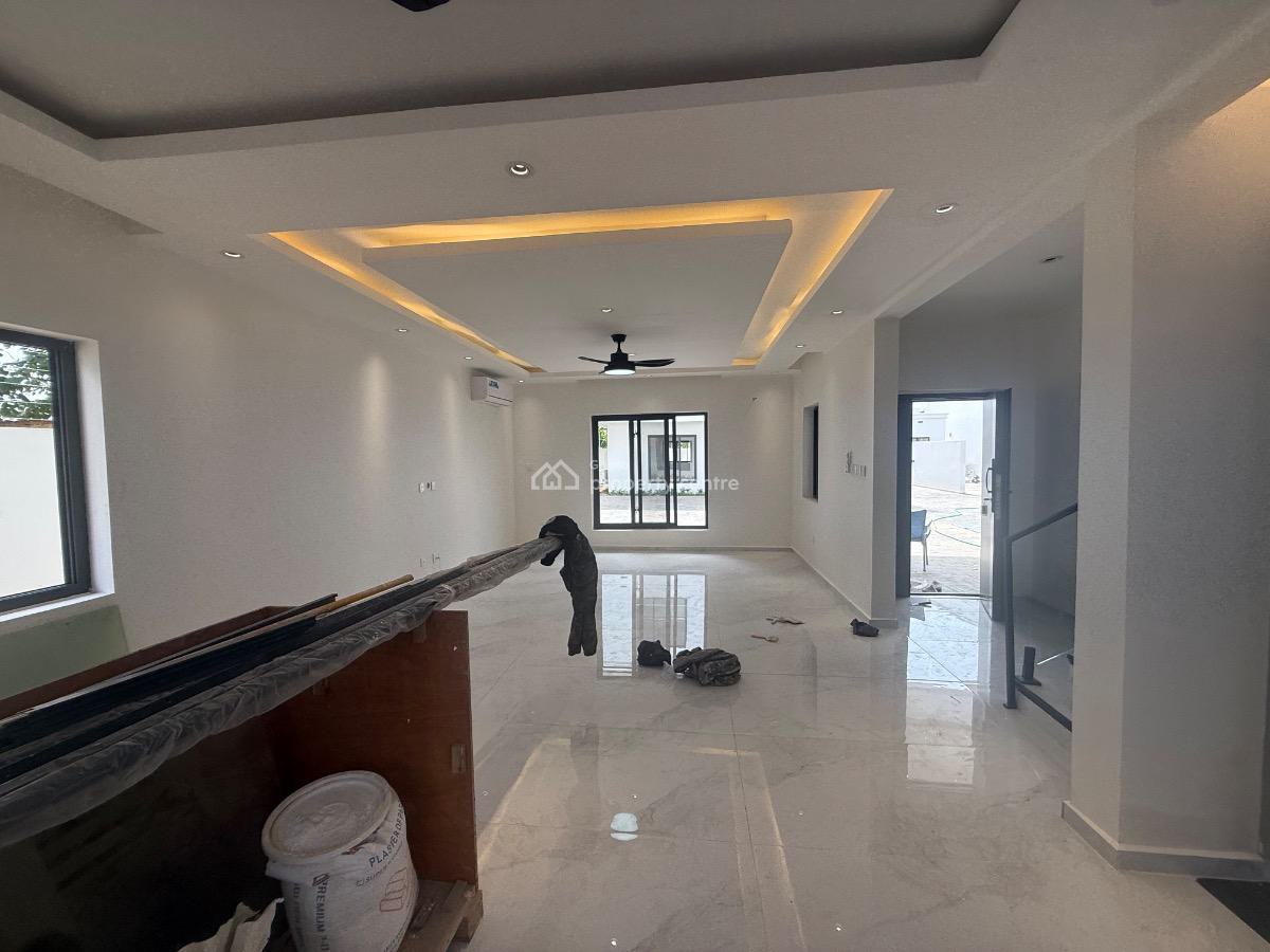 4 Bedrooms Town House, School Junction, Adjiringanor, East Legon, Accra, House for Sale