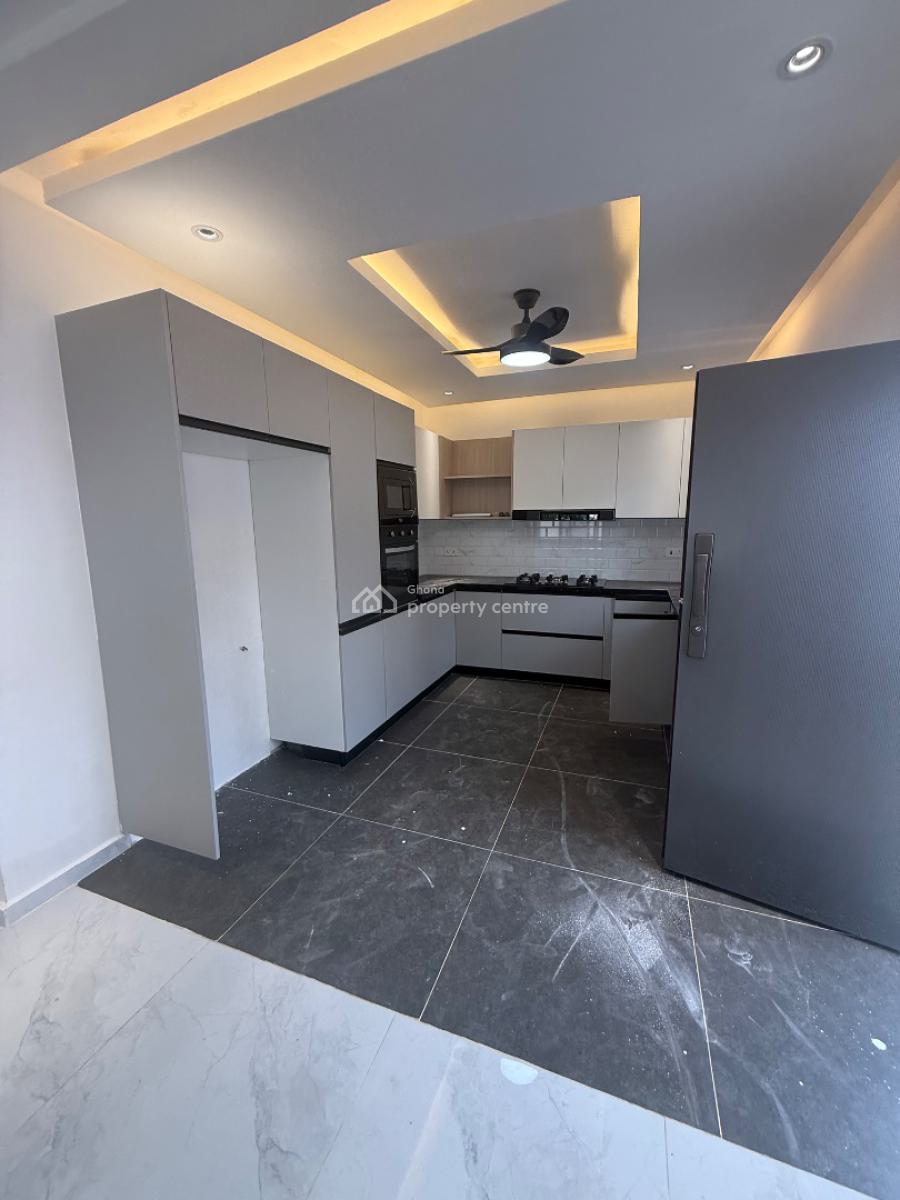 4 Bedrooms Town House, School Junction, Adjiringanor, East Legon, Accra, House for Sale