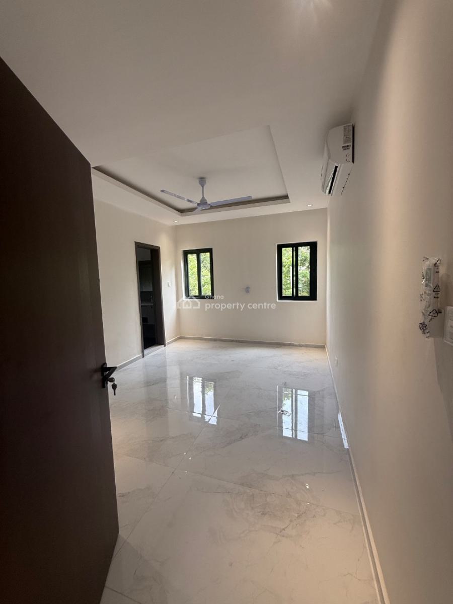 4 Bedrooms Town House, School Junction, Adjiringanor, East Legon, Accra, House for Sale