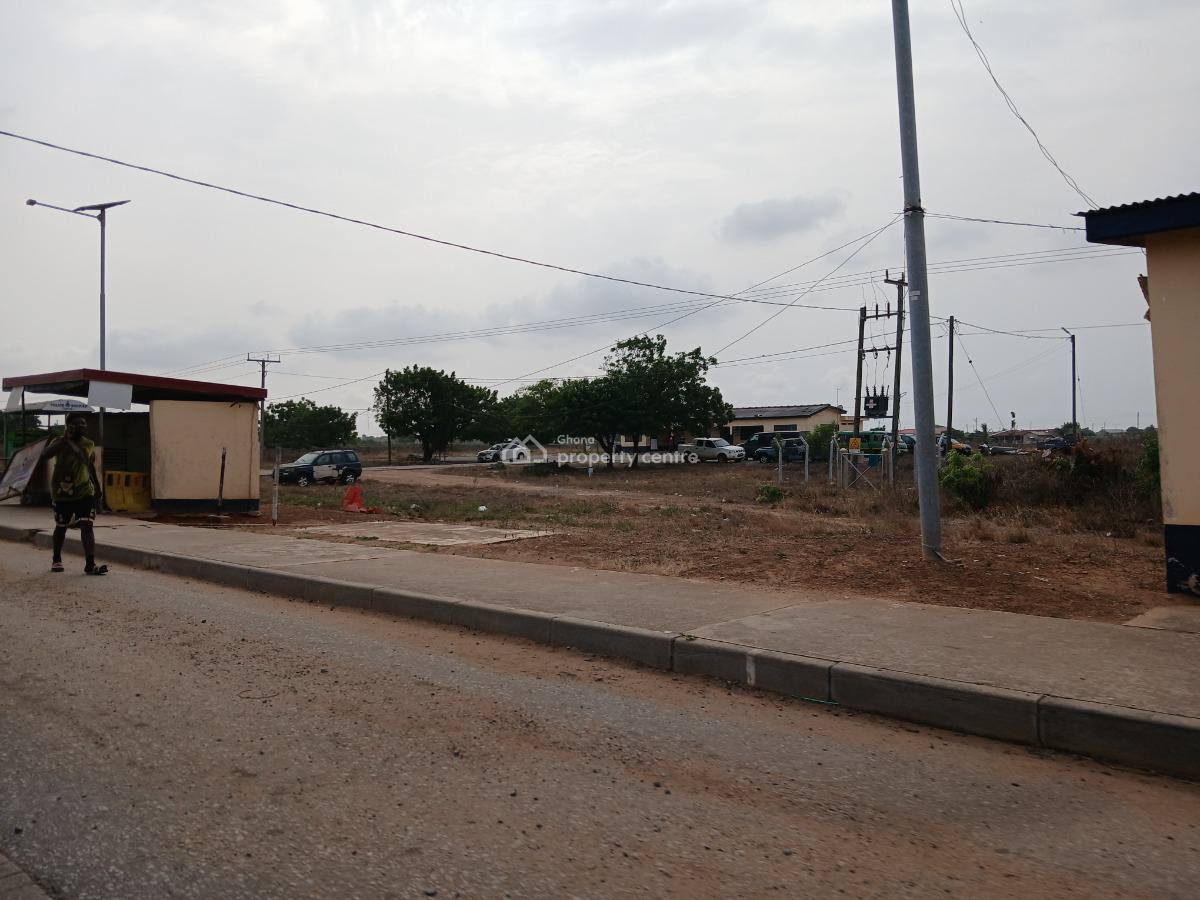 High Value Plot for Available, Tsopoli Police Barrier, Tsopoli, Ningo Prampram District, Accra, Mixed-use Land for Sale