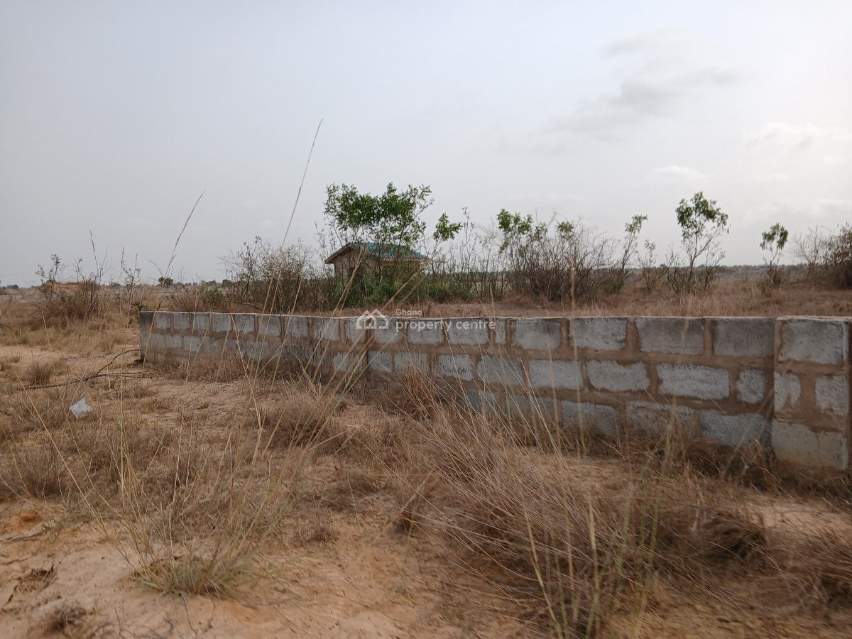 High Value Plot for Available, Tsopoli Police Barrier, Tsopoli, Ningo Prampram District, Accra, Mixed-use Land for Sale
