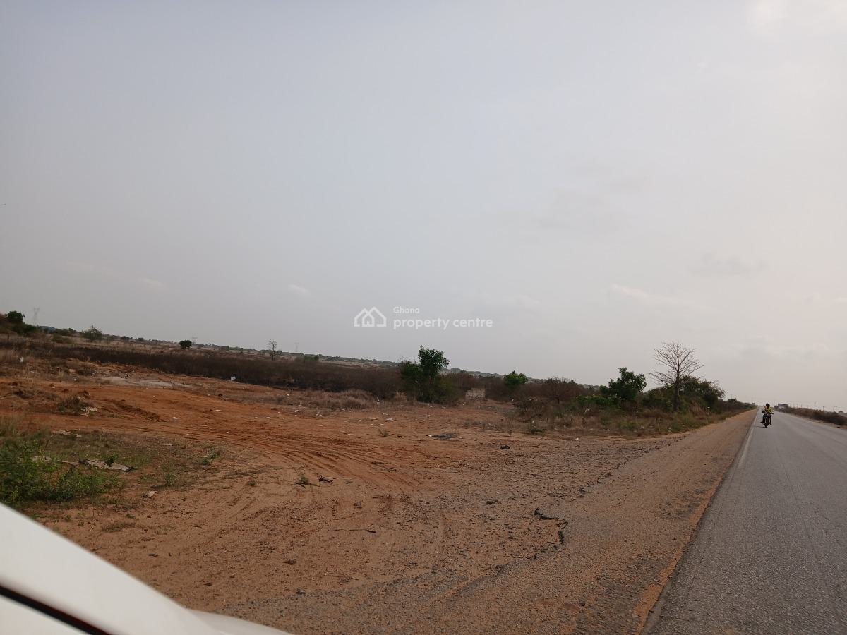 High Value Plot for Available, Tsopoli Police Barrier, Tsopoli, Ningo Prampram District, Accra, Mixed-use Land for Sale