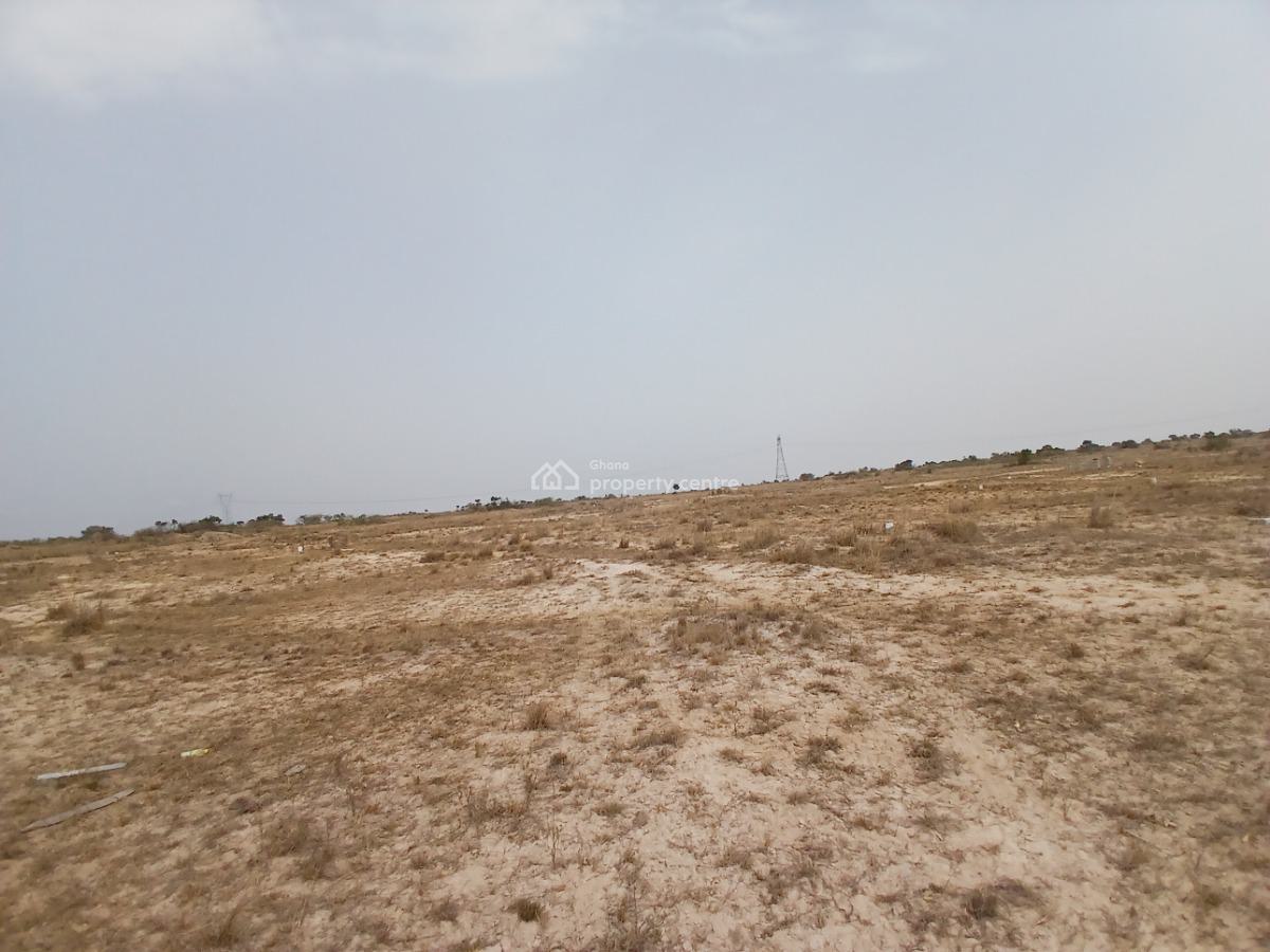 High Value Plot for Available, Tsopoli Police Barrier, Tsopoli, Ningo Prampram District, Accra, Mixed-use Land for Sale