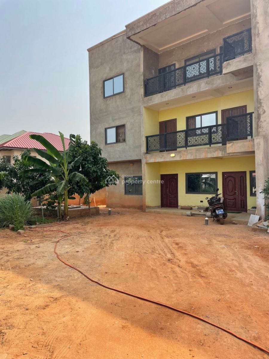 Executive Newly Built 2 Bedroom, Oyibi, Accra, Apartment for Rent