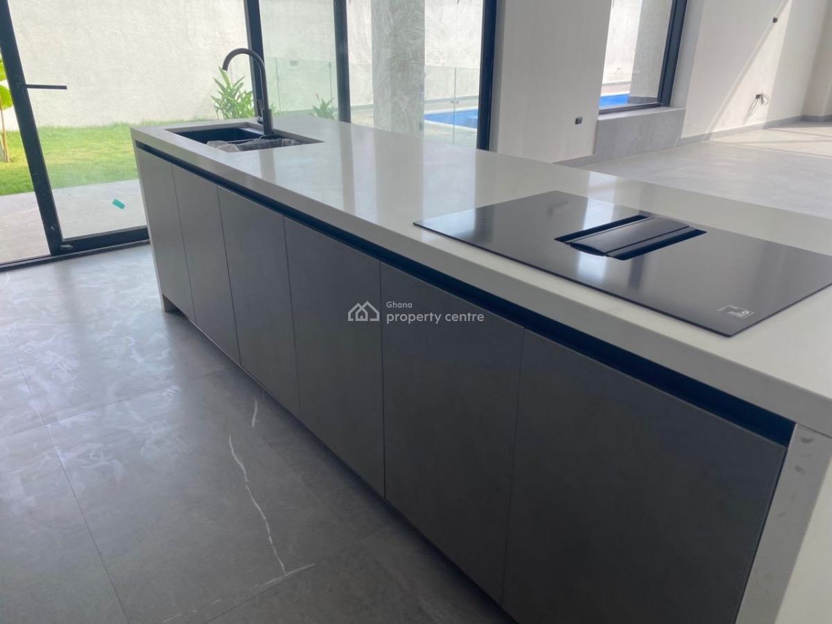 5 Bedrooms at East Legon Adjriganor, Adjiganor, East Legon, Accra, Detached Duplex for Sale