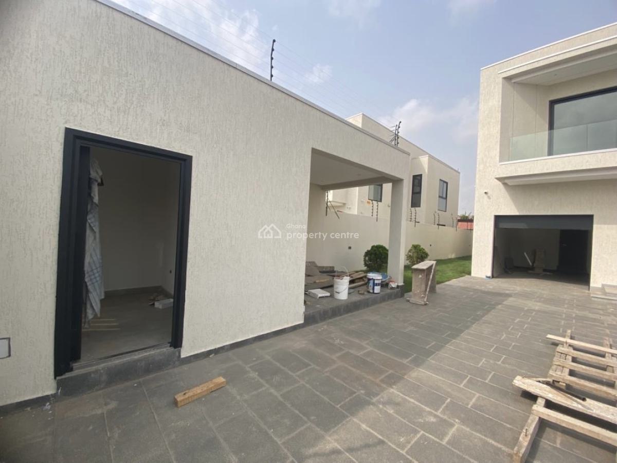5 Bedrooms at East Legon Adjriganor, Adjiganor, East Legon, Accra, Detached Duplex for Sale