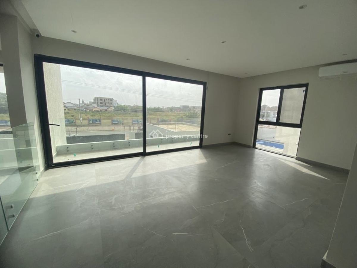 5 Bedrooms at East Legon Adjriganor, Adjiganor, East Legon, Accra, Detached Duplex for Sale