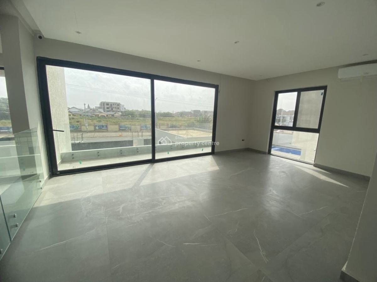 5 Bedrooms at East Legon Adjriganor, Adjiganor, East Legon, Accra, Detached Duplex for Sale