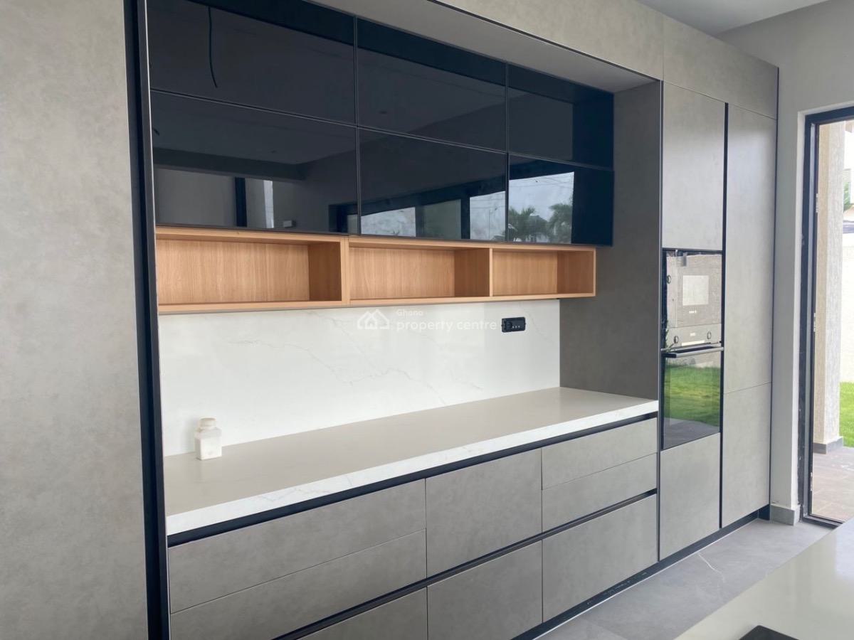 5 Bedrooms at East Legon Adjriganor, Adjiganor, East Legon, Accra, Detached Duplex for Sale