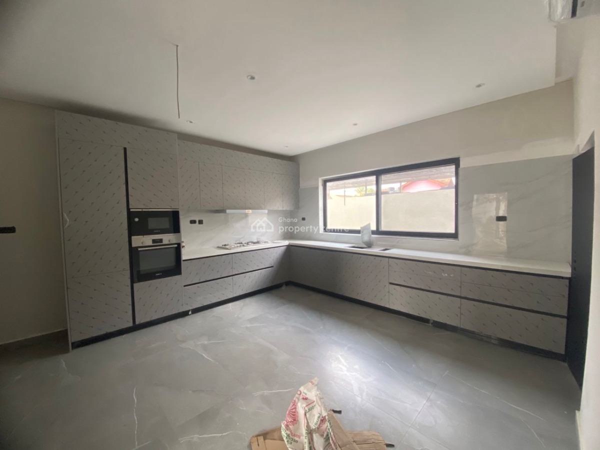 5 Bedrooms at East Legon Adjriganor, Adjiganor, East Legon, Accra, Detached Duplex for Sale