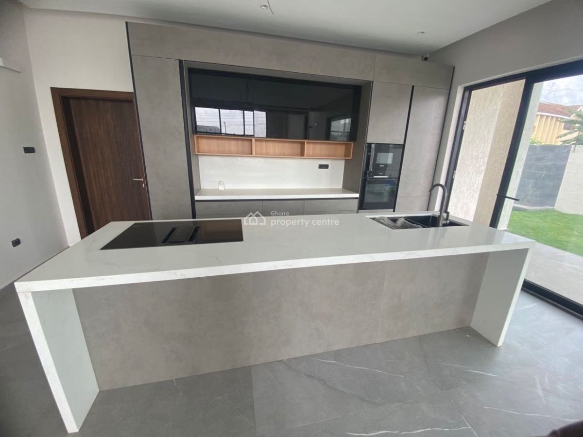 5 Bedrooms at East Legon Adjriganor, Adjiganor, East Legon, Accra, Detached Duplex for Sale