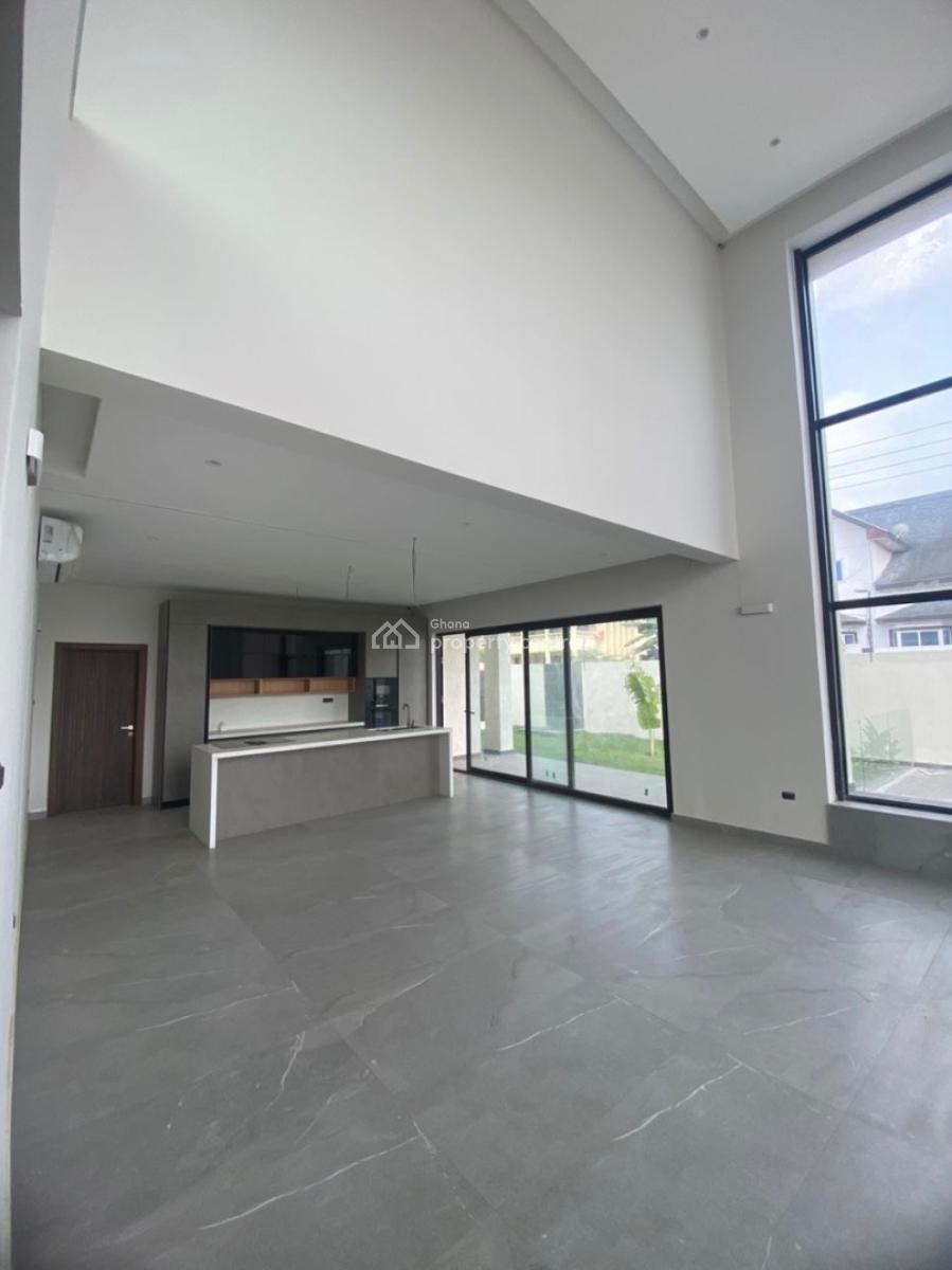 5 Bedrooms at East Legon Adjriganor, Adjiganor, East Legon, Accra, Detached Duplex for Sale