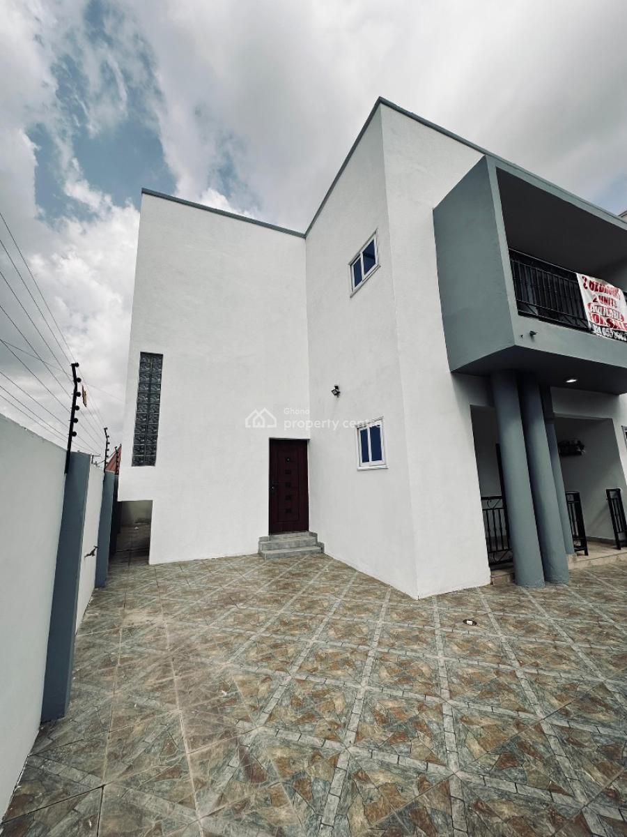 2 Bedroom Units, Lakeside, Adenta Municipal, Accra, Apartment for Sale