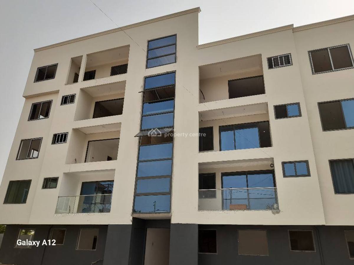 Executive Newly Built 2 Bedroom Apartment@ Burma Hill, Burma Hill, East Airport, Airport Residential Area, Accra, Apartment for Rent