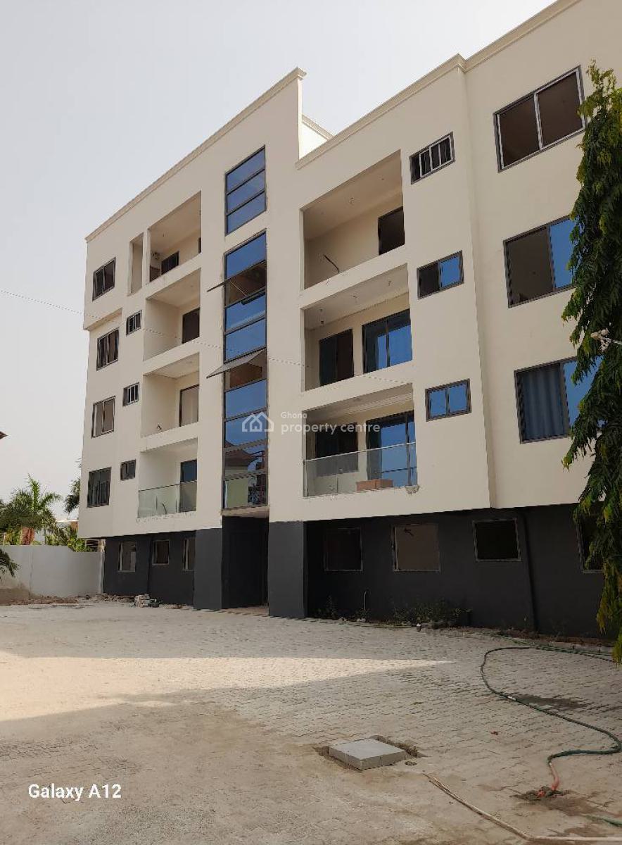 Executive Newly Built 2 Bedroom Apartment@ Burma Hill, Burma Hill, East Airport, Airport Residential Area, Accra, Apartment for Rent