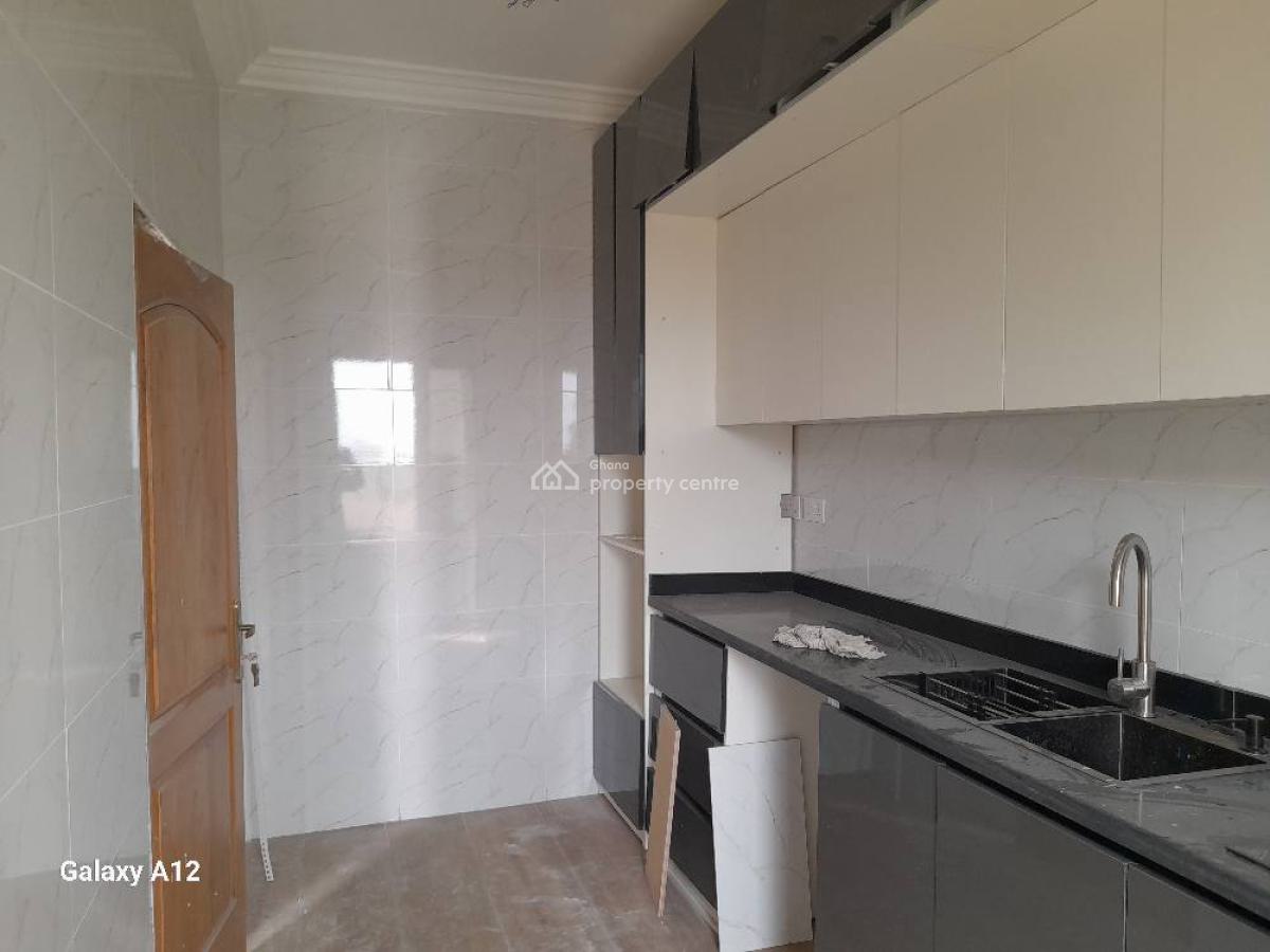 Executive Newly Built 2 Bedroom Apartment@ Burma Hill, Burma Hill, East Airport, Airport Residential Area, Accra, Apartment for Rent