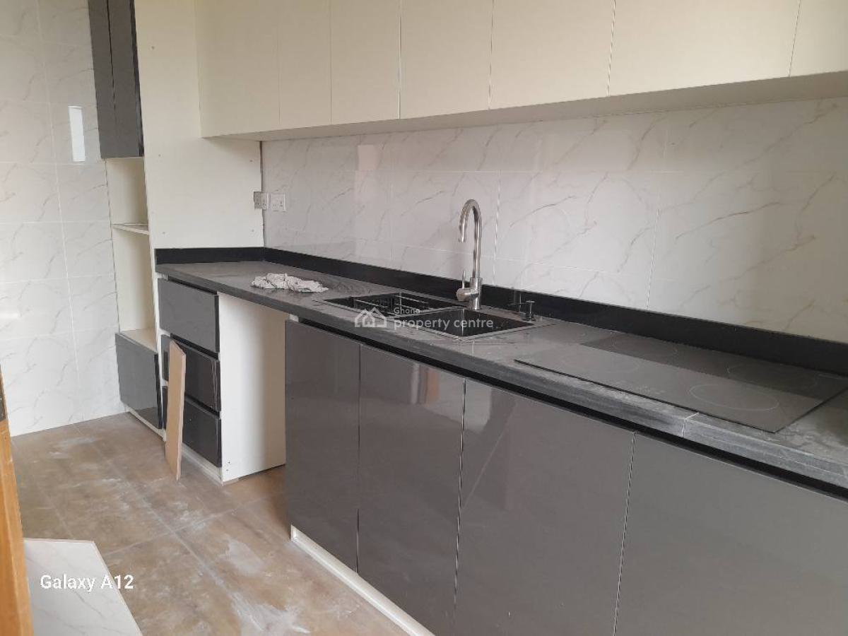 Executive Newly Built 2 Bedroom Apartment@ Burma Hill, Burma Hill, East Airport, Airport Residential Area, Accra, Apartment for Rent