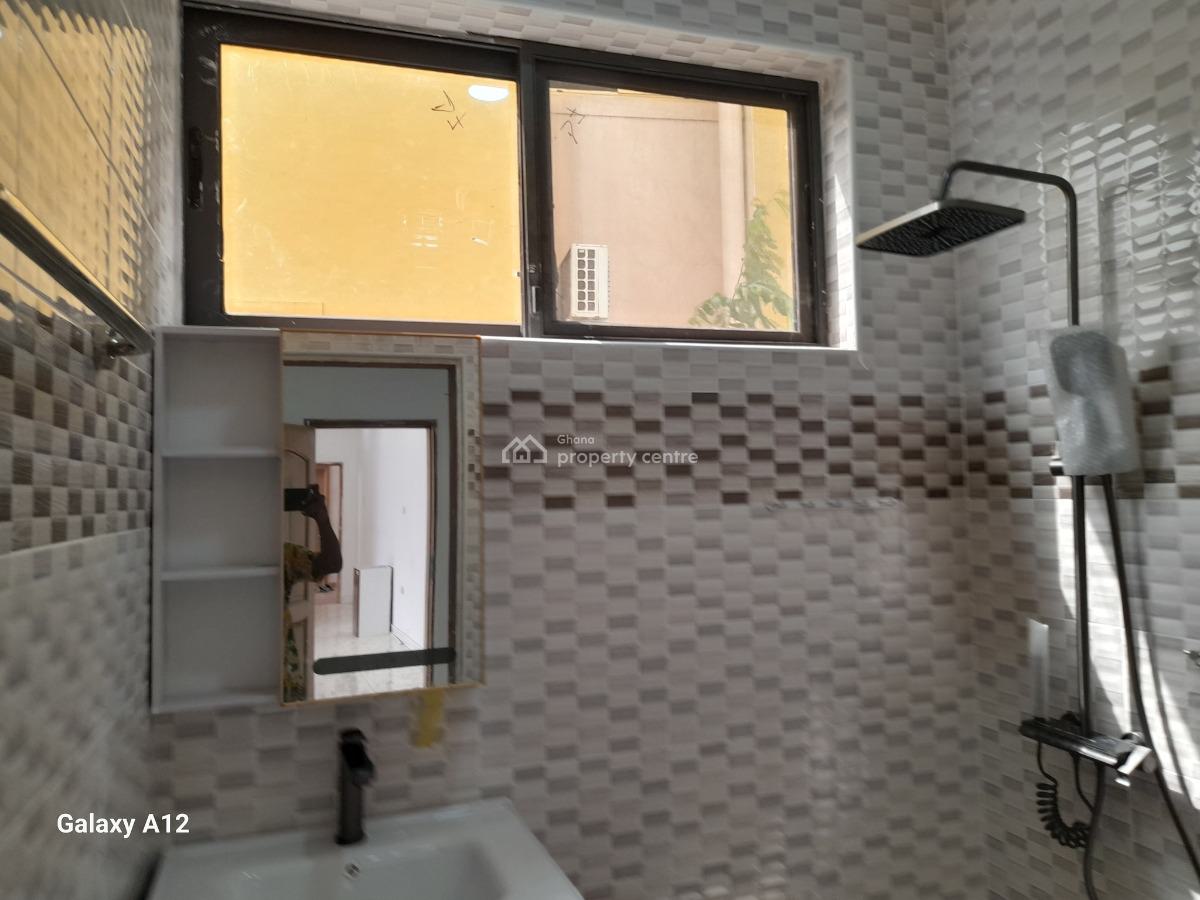 Executive Newly Built 2 Bedroom Apartment@ Burma Hill, Burma Hill, East Airport, Airport Residential Area, Accra, Apartment for Rent