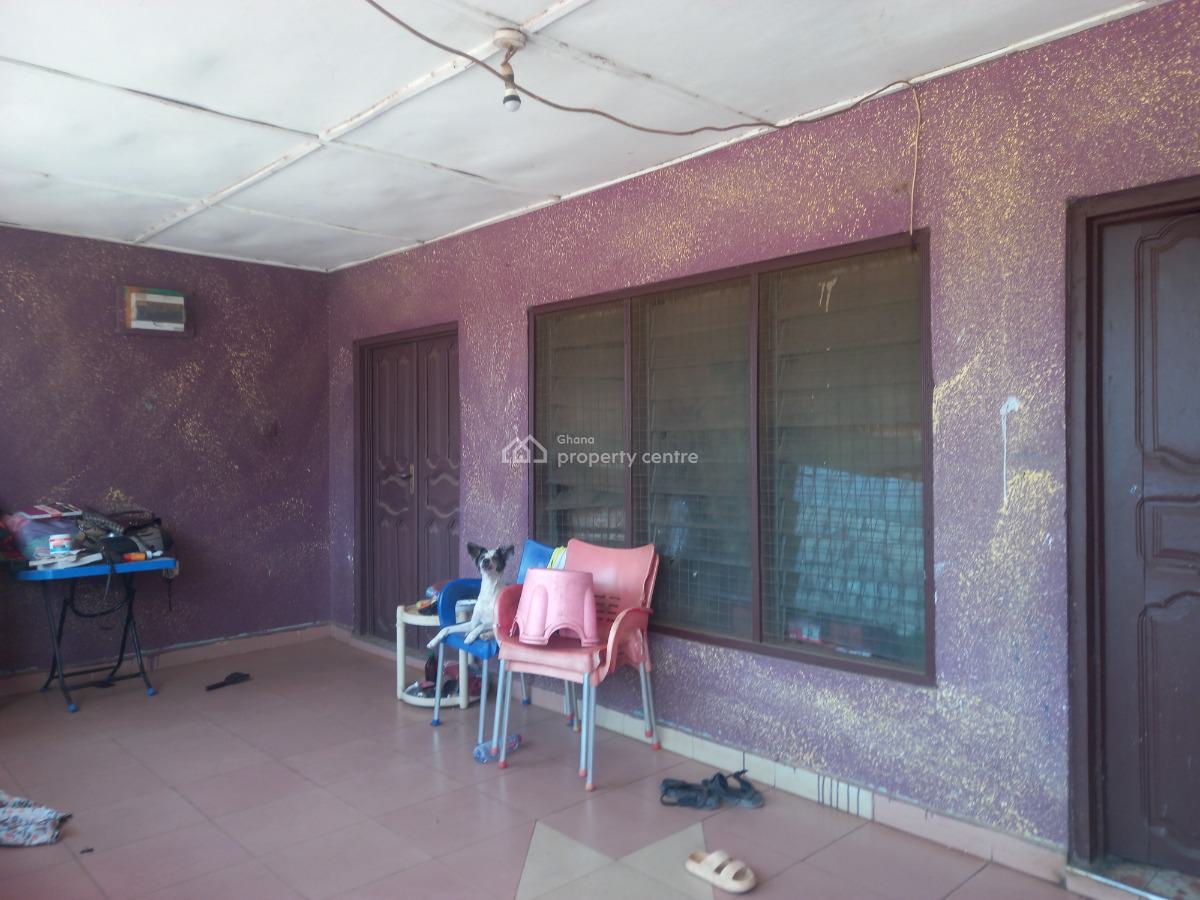 4 Bedrooms, Atimatim Maase, Near Pankrono., Kumasi Metropolitan, Ashanti, House for Sale