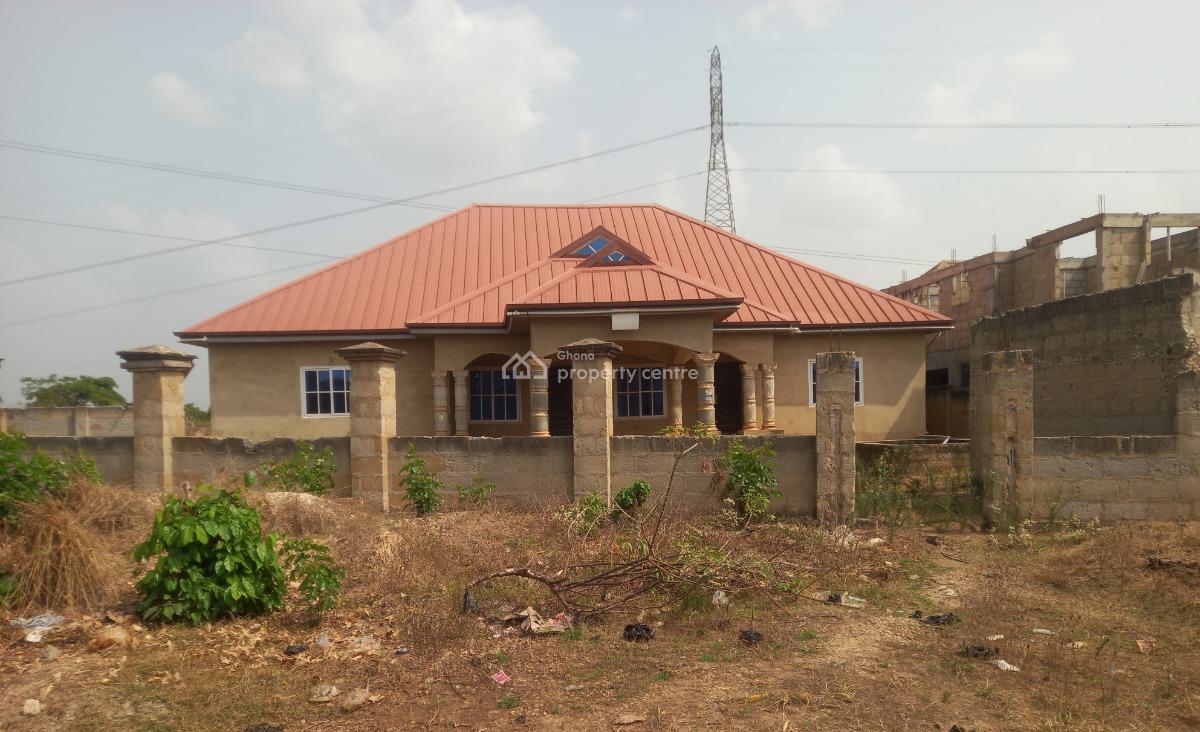 4 Bedrooms, Trede Konkori., Kumasi Metropolitan, Ashanti, House for Sale