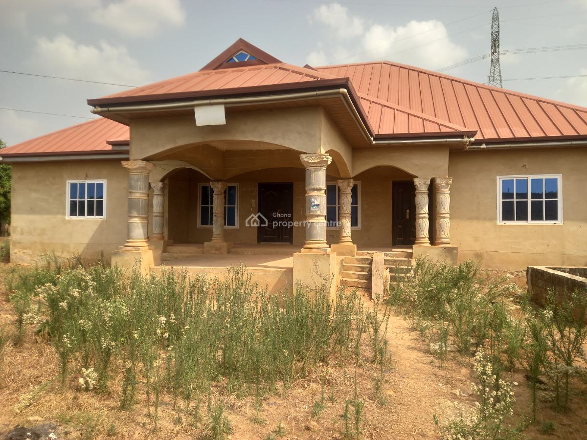 4 Bedrooms, Trede Konkori., Kumasi Metropolitan, Ashanti, House for Sale