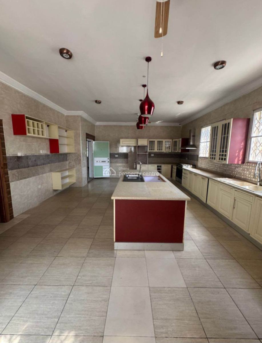 10 Bedroom House with Boys Quarters and Pool at East Legon Trasacco, East Legon Trasacco Valley, Accra Metropolitan, Accra, House for Sale