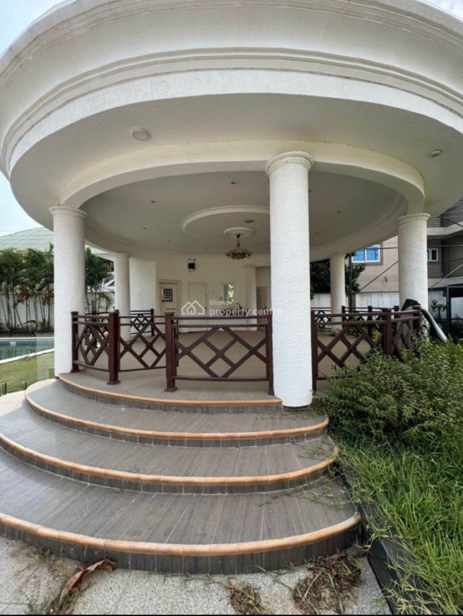 10 Bedroom House with Boys Quarters and Pool at East Legon Trasacco, East Legon Trasacco Valley, Accra Metropolitan, Accra, House for Sale