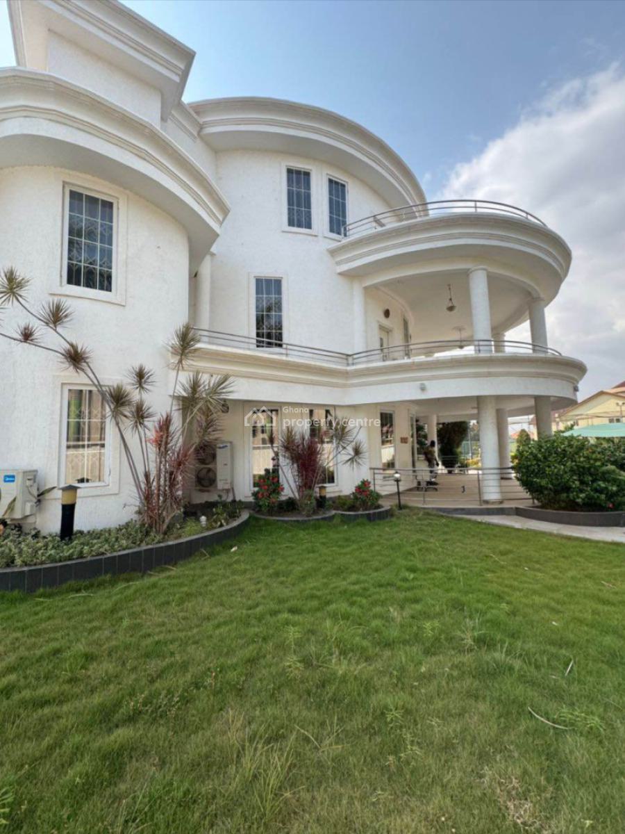 10 Bedroom House with Boys Quarters and Pool at East Legon Trasacco, East Legon Trasacco Valley, Accra Metropolitan, Accra, House for Sale