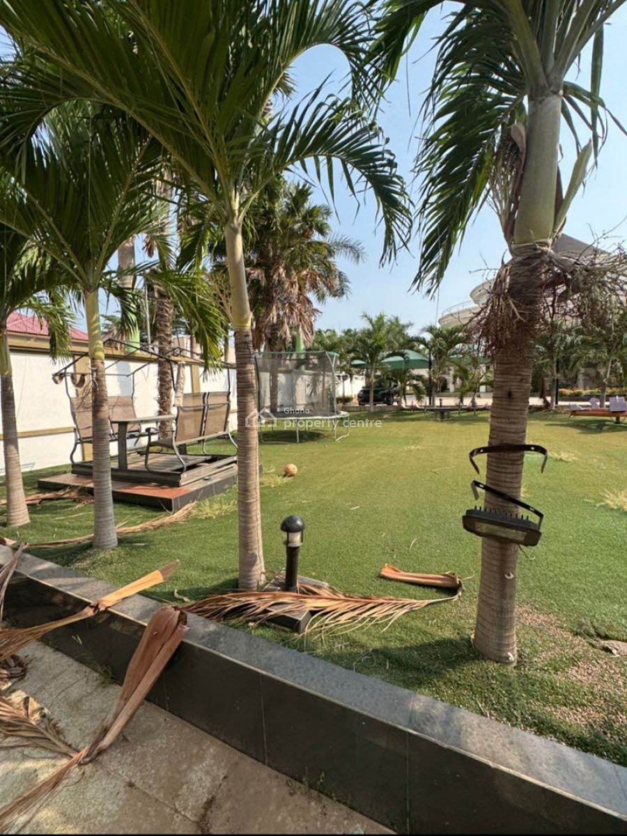 10 Bedroom House with Boys Quarters and Pool at East Legon Trasacco, East Legon Trasacco Valley, Accra Metropolitan, Accra, House for Sale