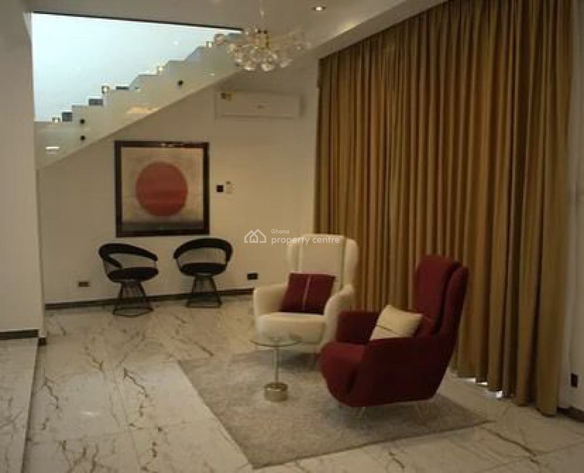 Executive 5 Bedrooms, North Legon, Accra, House for Sale