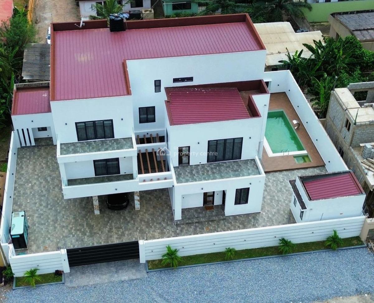 Executive 5 Bedrooms, North Legon, Accra, House for Sale