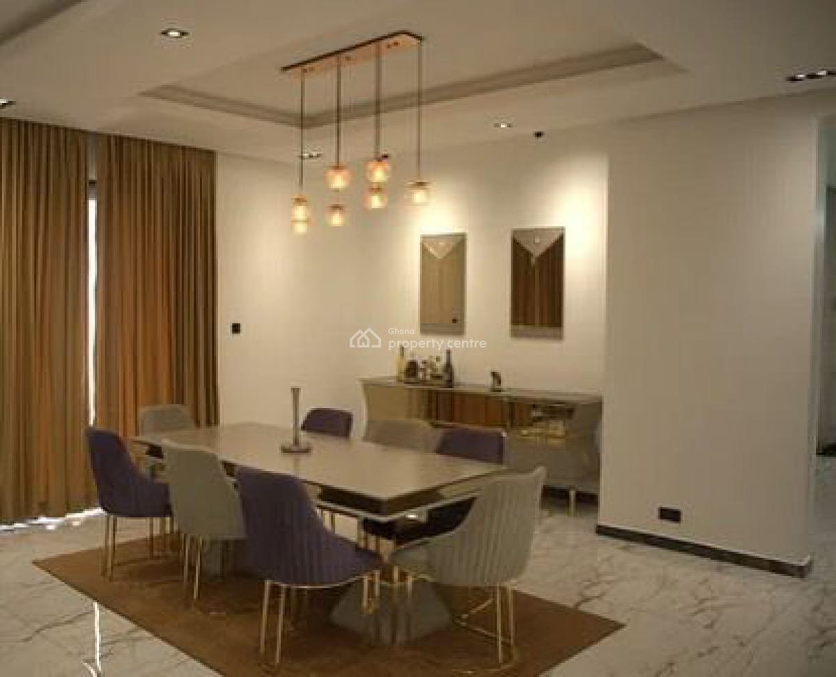 Executive 5 Bedrooms, North Legon, Accra, House for Sale