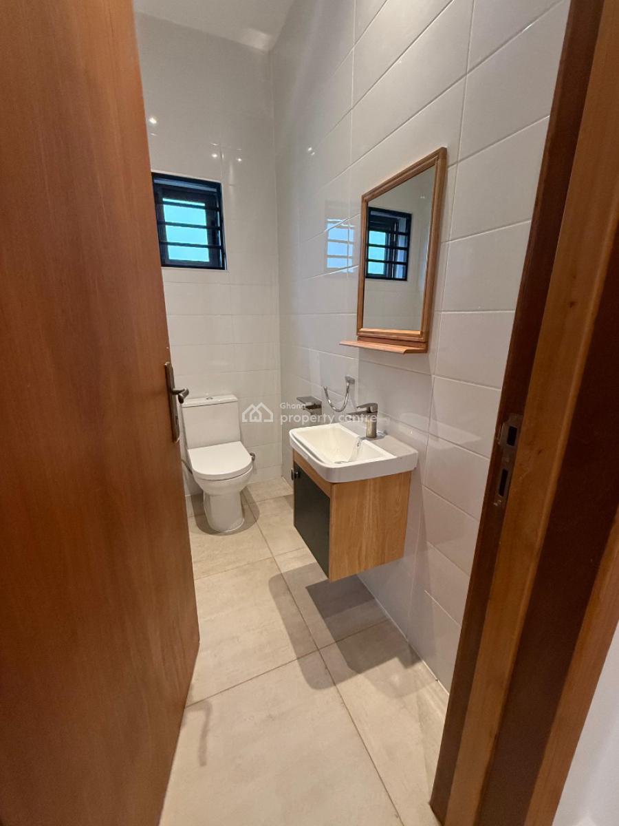 3 Bedroom Townhome, Off Ritz Junction, Power City, Adenta Municipal, Accra, House for Sale