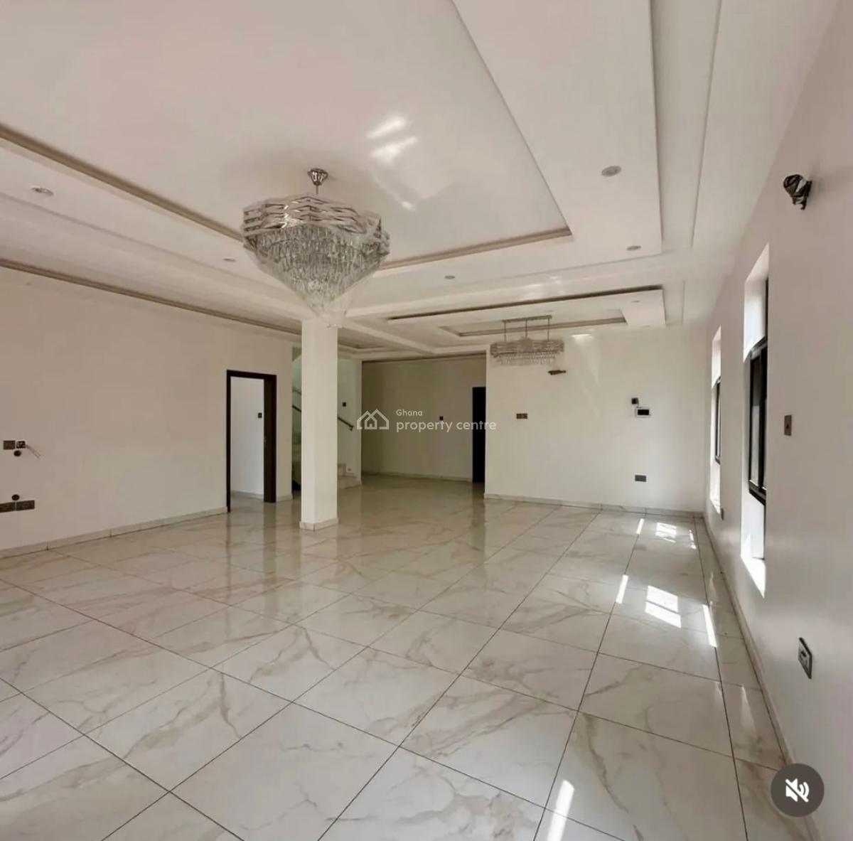 Executive 5 Bedroom, East Legon Hills, East Legon, Accra, House for Sale