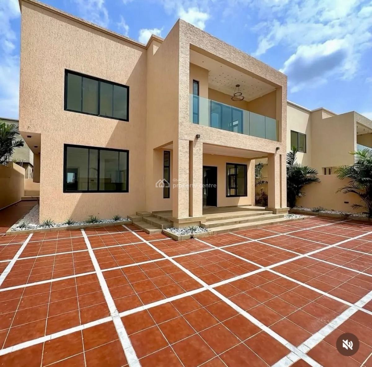 Executive 5 Bedroom, East Legon Hills, East Legon, Accra, House for Sale